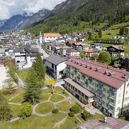 Auronzo - Outdoor Basecamp Ξενοδοχείο