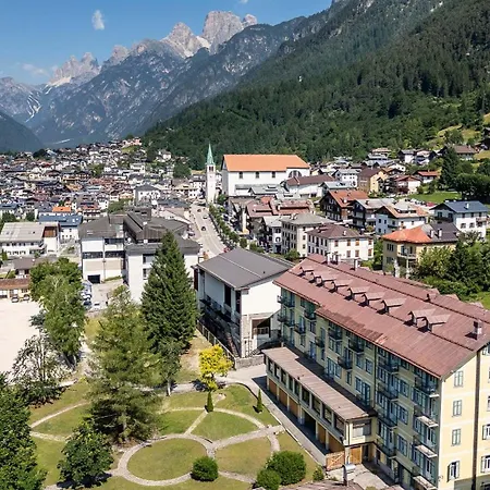 Auronzo - Outdoor Basecamp 4* Auronzo di Cadore