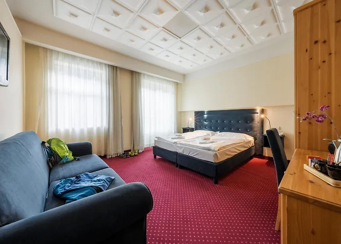 Auronzo - Outdoor Basecamp Szálloda 4*