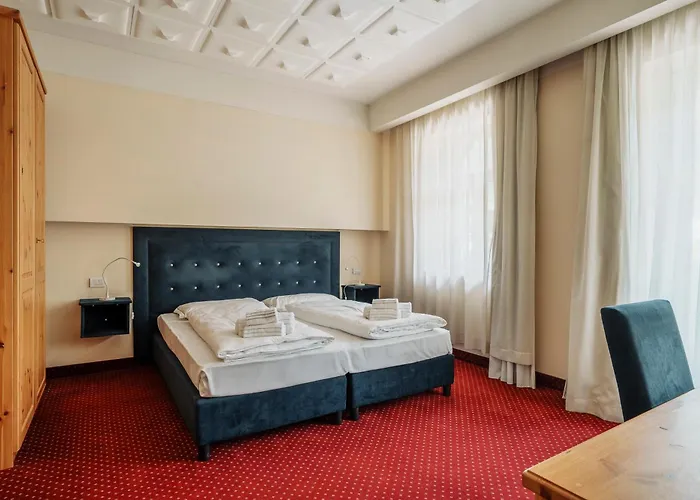 Auronzo - Outdoor Basecamp Szálloda 4*