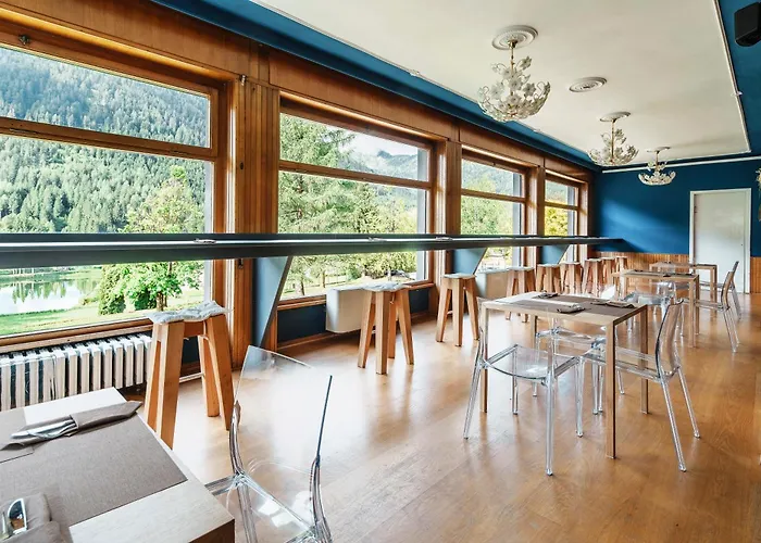 Auronzo - Outdoor Basecamp Szálloda Auronzo di Cadore