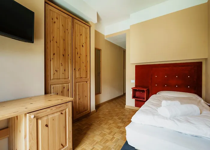 Auronzo - Outdoor Basecamp Szálloda