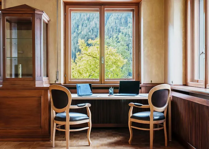 Szálloda Auronzo - Outdoor Basecamp 4*