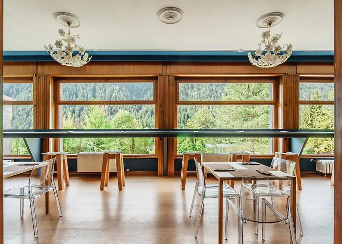 Auronzo - Outdoor Basecamp Szálloda Auronzo di Cadore