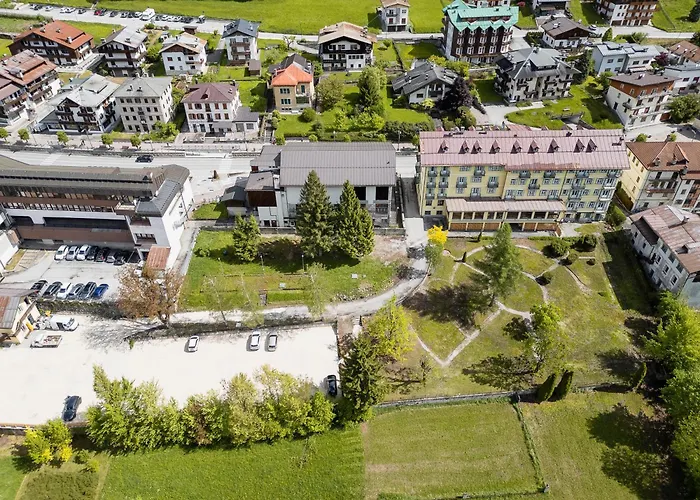 Auronzo - Outdoor Basecamp 4* Auronzo di Cadore