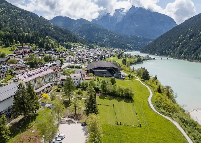 Szálloda Auronzo - Outdoor Basecamp