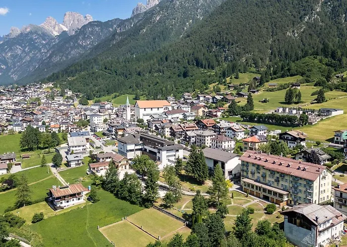 Auronzo - Outdoor Basecamp Hotel 4*
