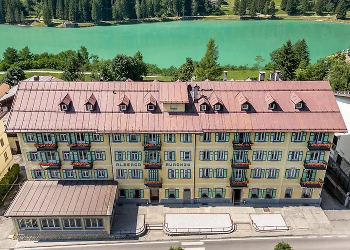 Auronzo - Outdoor Basecamp Hotel Auronzo di Cadore