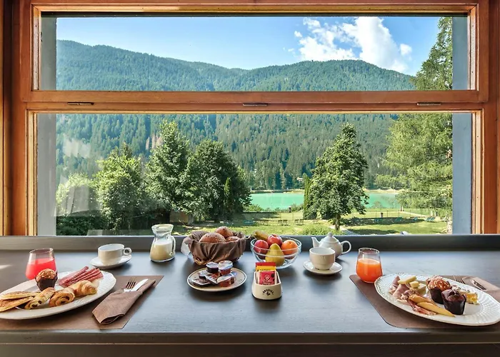 Szálloda Auronzo - Outdoor Basecamp Auronzo di Cadore