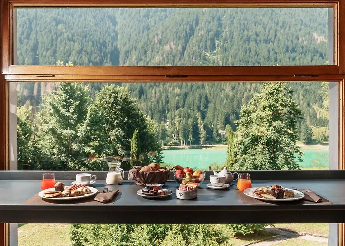 Szálloda Auronzo - Outdoor Basecamp