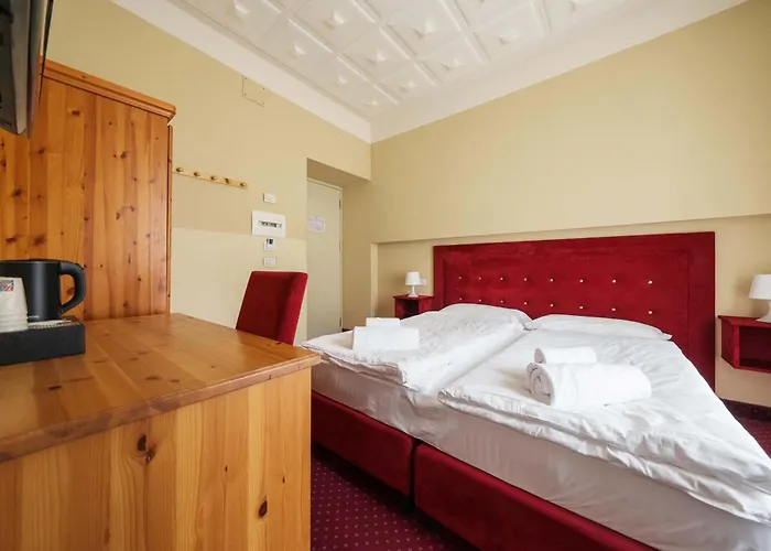 Szálloda Auronzo - Outdoor Basecamp