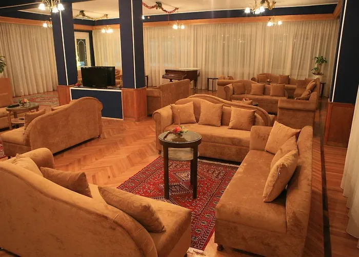 Auronzo - Outdoor Basecamp Szálloda