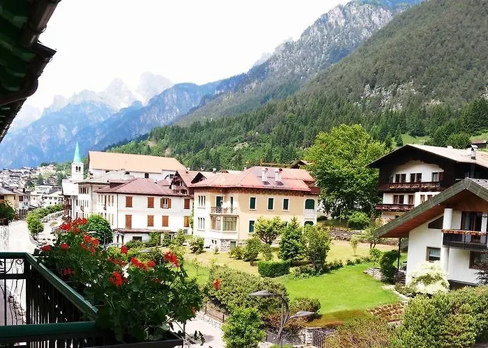 Auronzo - Outdoor Basecamp Szálloda