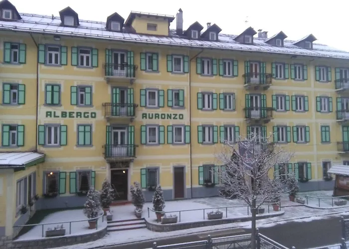 Auronzo - Outdoor Basecamp 4* Auronzo di Cadore