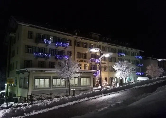 Szálloda Auronzo - Outdoor Basecamp