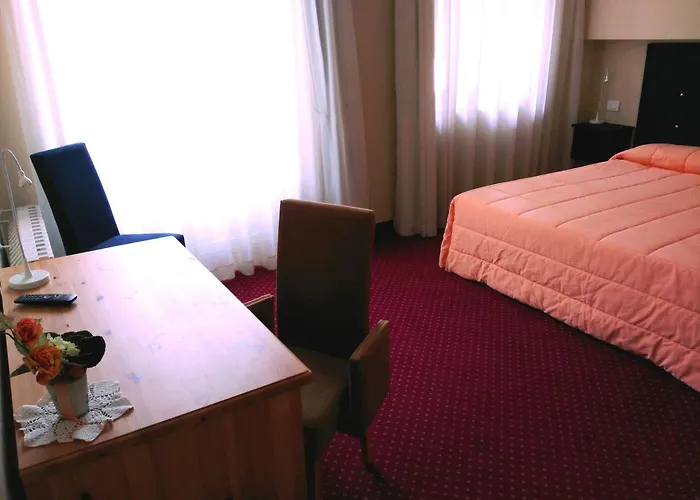 Auronzo - Outdoor Basecamp Szálloda Auronzo di Cadore