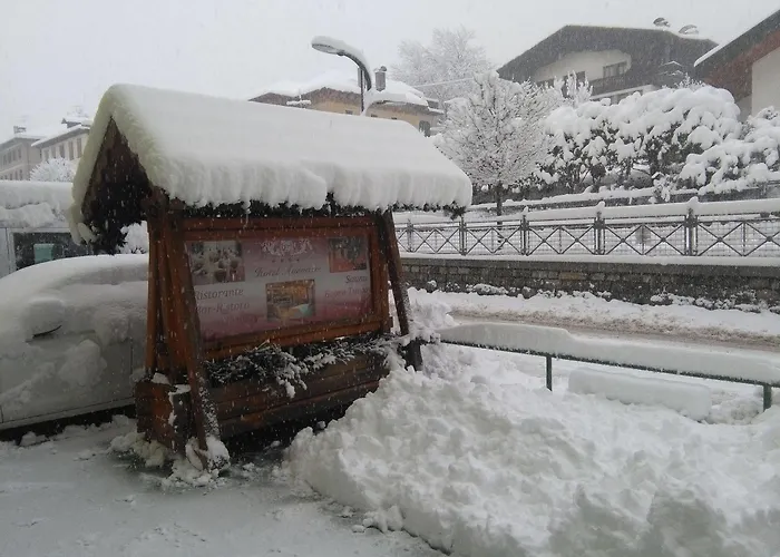 Szálloda Auronzo - Outdoor Basecamp Auronzo di Cadore
