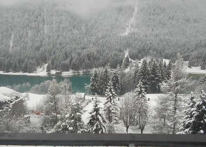 Szálloda Auronzo - Outdoor Basecamp Auronzo di Cadore