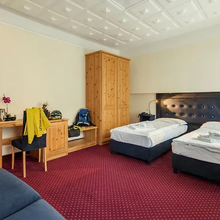 Auronzo Hotel
