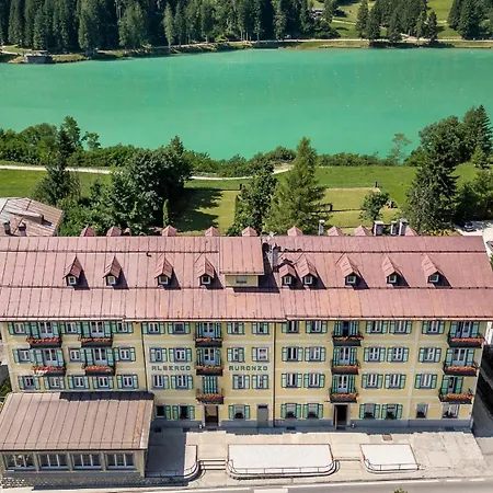 Hotell Auronzo - Outdoor Basecamp
