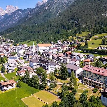 Hotel Auronzo Dolomites, Affiliated By Melia 4*