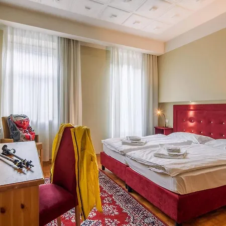 Hotel Auronzo Dolomites, Affiliated By Melia