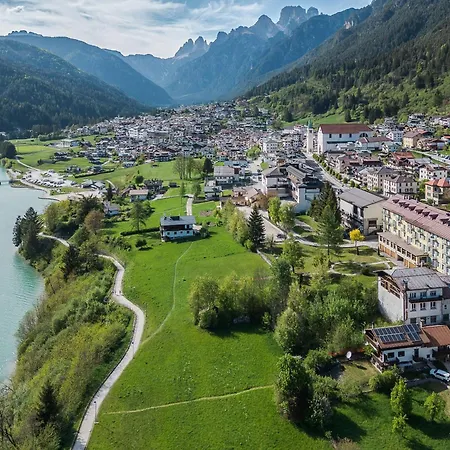 Auronzo Dolomites, Affiliated By Melia