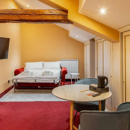 Hotel Auronzo Dolomites, Affiliated By Melia 4*