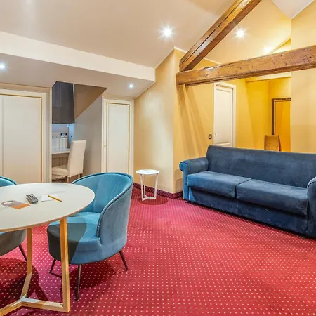 Szálloda Auronzo Dolomites, Affiliated By Melia 4*
