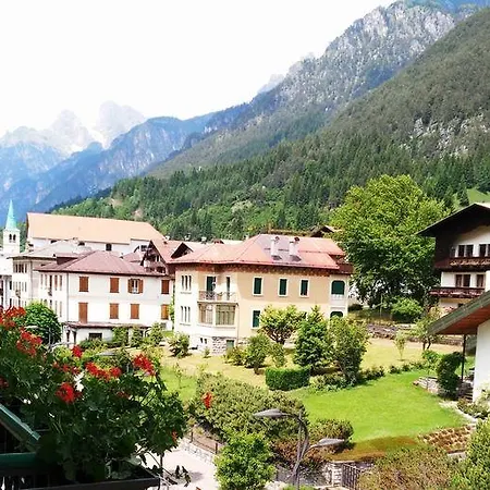Auronzo - Outdoor Basecamp Hotel