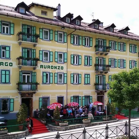 Auronzo Hotel 4*