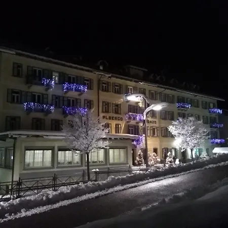 酒店 Auronzo - Outdoor Basecamp