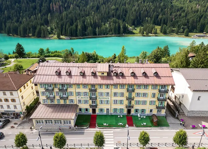 Auronzo - Outdoor Basecamp 酒店 奥伦佐卡多利