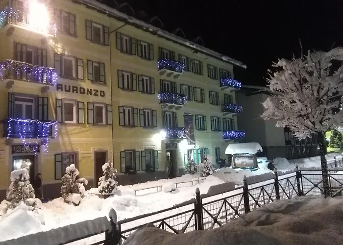 Auronzo - Outdoor Basecamp 4*