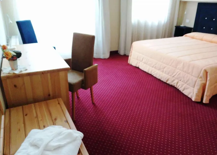 酒店 Auronzo - Outdoor Basecamp 奥伦佐卡多利